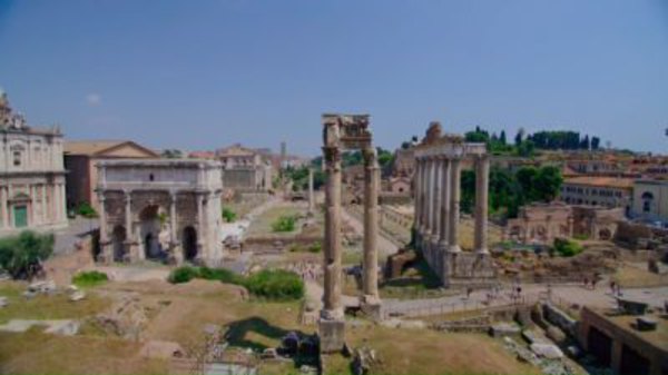 Mary Beard's Ultimate Rome: Empire Without Limit - S01E04 - 
