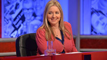 Have I Got News for You - Episode 3 - Victoria Coren Mitchell, Romesh Ranganathan, Eddie Izzard