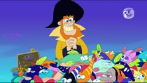 Zig & Sharko - Episode 76 - Fisherman's Catch