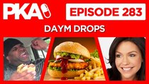 Painkiller Already - Episode 21 - PKA 283 with Daym Drops — Repoman Story, Retro Gaming, Food...