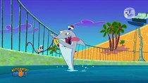 Zig & Sharko - Episode 77 - The Return of the Crazy Dolphin