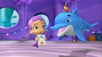 Bubble Guppies - Episode 24 - A Dolphin Is a Guppy's Best Friend!