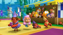 Bubble Guppies - Episode 1 - The Glitter Games!
