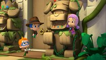 Bubble Guppies - Episode 6 - Temple of the Lost Puppy