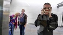 Casey Neistat Vlog - Episode 140 - airport freakout