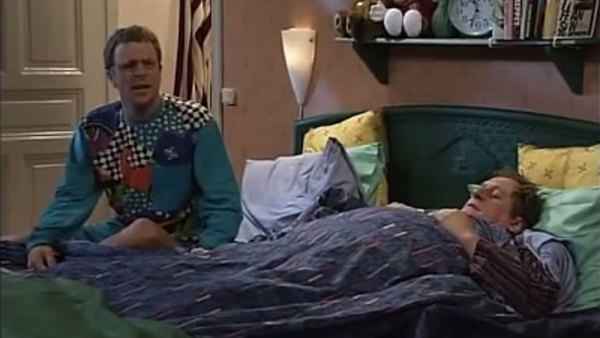 Rena rama Rolf - S04E08 - Sömngångaren
