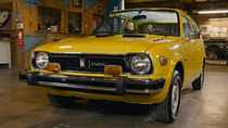 Wheeler Dealers - Episode 3 - 1977 Honda CVCC