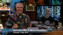 Security Now - Episode 560 - Z­-Wave Goodbye