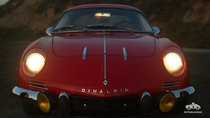 Petrolicious - Episode 20 - This Dinalpin A110 Moves With A Gorgeous Anger