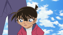 Meitantei Conan - Episode 818 - Kogoro's Pursuit of Rage (Part 1)