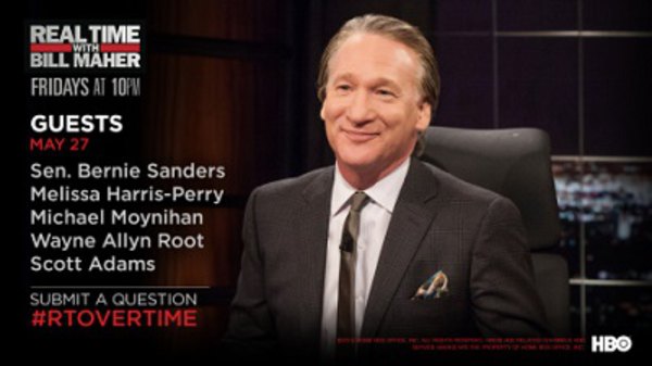 Real Time with Bill Maher - S14E17 - 