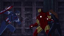 Marvel's Avengers Assemble - Episode 3 - Saving Captain Rogers