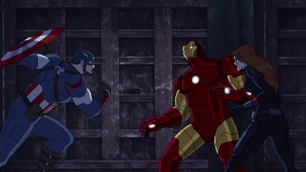Marvel's Avengers Assemble - S03E03 - Saving Captain Rogers