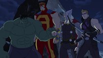 Marvel's Avengers Assemble - Episode 5 - The Thunderbolts