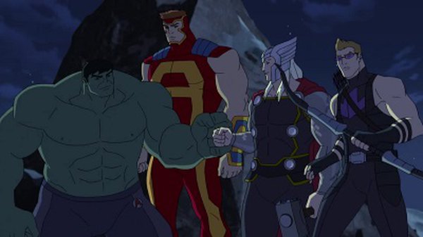 Marvel's Avengers Assemble - S03E05 - The Thunderbolts