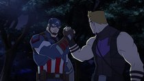 Marvel's Avengers Assemble - Episode 6 - Thunderbolts Revealed