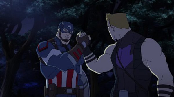 Marvel's Avengers Assemble - S03E06 - Thunderbolts Revealed