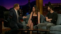 The Late Late Show with James Corden - Episode 29 - Anne Hathaway, Jim Sturgess