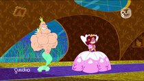 Zig & Sharko - Episode 3 - King Neptune's Court