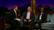 The Late Late Show with James Corden - Episode 27 - Anthony Hopkins, Jerrod Carmichael, Ziggy Marley
