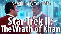 CinemaSins - Episode 43 - Everything Wrong With Star Trek II: The Wrath of Khan