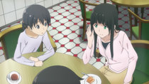 Flying Witch - Episode 8 - The Regular Customers