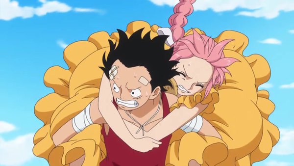 One Piece Episode 743 info and links where to watch