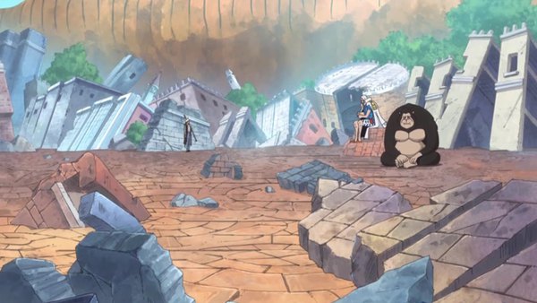 One Piece Episode 743 info and links where to watch