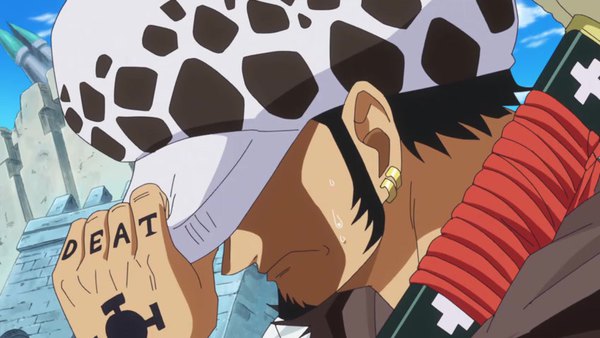 One Piece Episode 743 info and links where to watch