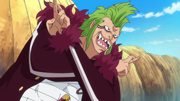 One Piece Episode 743 info and links where to watch