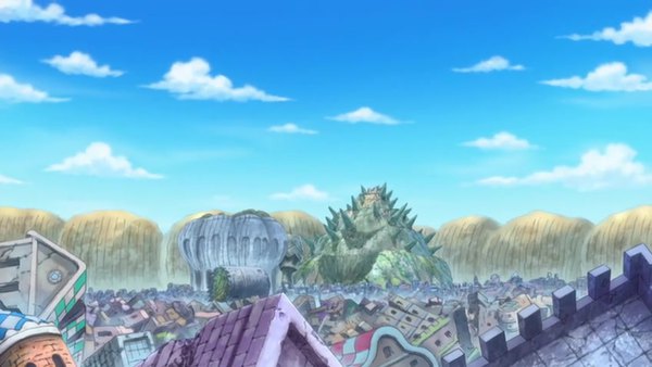 One Piece Episode 743 info and links where to watch