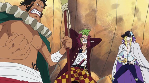 One Piece Episode 743 - Watch One Piece E743 Online