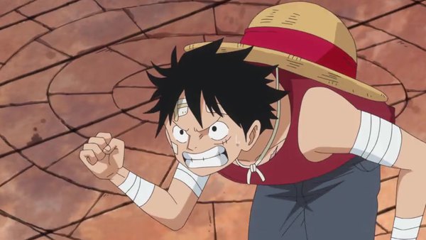 One Piece Episode 743 info and links where to watch