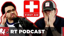 Rooster Teeth Podcast - Episode 46 - RT Podcast #350: Michael and the First Aid Squad