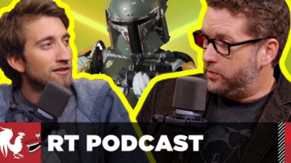 Rooster Teeth Podcast - S2015E51 - RT Podcast #355: Annoying Star Wars Moments