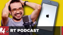 Rooster Teeth Podcast - Episode 7 - The iPhone Incident