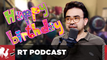 Rooster Teeth Podcast - Episode 8 - Gustavo the Birthday Boy