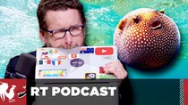 Rooster Teeth Podcast - Episode 11 - The Puffer Fish Problem