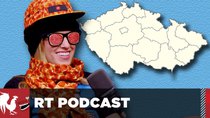 Rooster Teeth Podcast - Episode 16 - Ch- Ch- Czechia