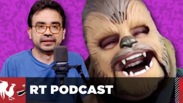 Rooster Teeth Podcast - S2016E21 - The Chewbacca Conversation