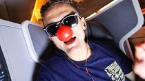 Casey Neistat Vlog - Episode 145 - Airplane NIGHTMARE