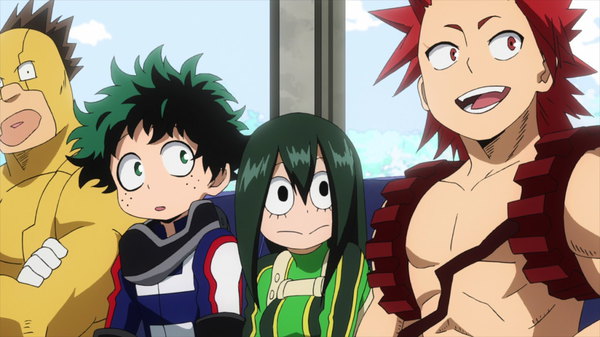 Boku no Hero Academia Episode 9 info and links where to watch - Where Can I Watch Boku No Hero