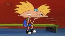 Hey Arnold! - Episode 22 - Benchwarmer