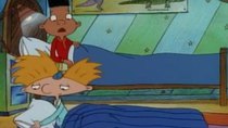 Hey Arnold! - Episode 27 - Gerald Comes Over