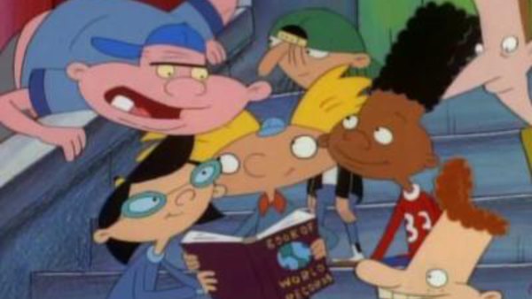 Hey Arnold! Episode 35