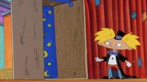 Hey Arnold! - Episode 36 - Magic Show