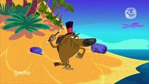 Zig & Sharko - Episode 31 - Silly Sleight of Hand