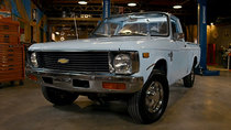 Wheeler Dealers - Episode 4 - 1980 Chevy LUV