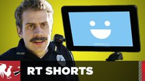 RT Shorts - Episode 9 - Cop Tickets Self-Driving Car