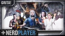 NerdPlayer - Episode 20 - The Witcher 3 : Blood and Wine - Scream!